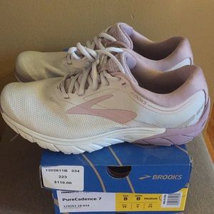 NEW Brooks PureCadence 7 !